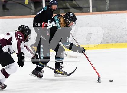 Thumbnail 1 in Desert Mountain vs. Highland (AHSHA Playoff) photogallery.
