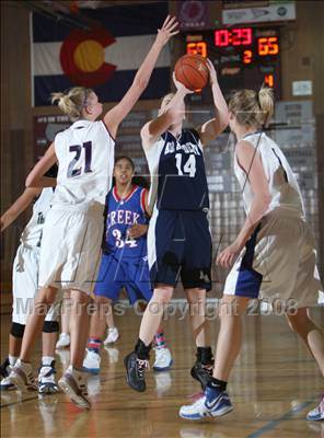 Thumbnail 3 in CO Coaches of Girls Sports 5A All-State Games photogallery.