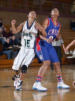 Thumbnail 2 in CO Coaches of Girls Sports 5A All-State Games photogallery.