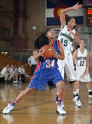 Thumbnail 3 in CO Coaches of Girls Sports 5A All-State Games photogallery.