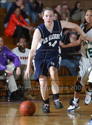 Thumbnail 2 in CO Coaches of Girls Sports 5A All-State Games photogallery.