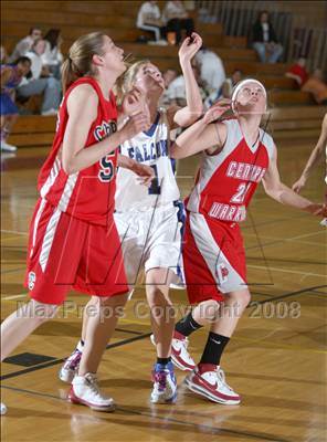 Thumbnail 1 in CO Coaches of Girls Sports 5A All-State Games photogallery.