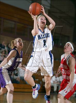 Thumbnail 1 in CO Coaches of Girls Sports 5A All-State Games photogallery.
