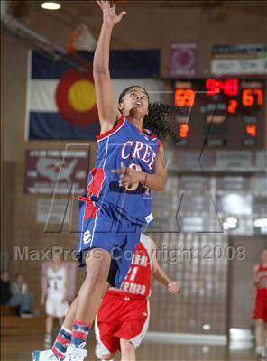 Thumbnail 3 in CO Coaches of Girls Sports 5A All-State Games photogallery.