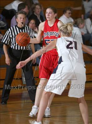 Thumbnail 2 in CO Coaches of Girls Sports 5A All-State Games photogallery.