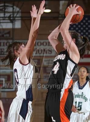 Thumbnail 3 in CO Coaches of Girls Sports 5A All-State Games photogallery.