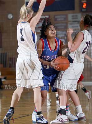 Thumbnail 1 in CO Coaches of Girls Sports 5A All-State Games photogallery.