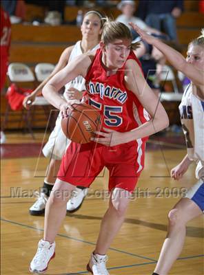 Thumbnail 2 in CO Coaches of Girls Sports 5A All-State Games photogallery.
