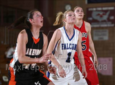 Thumbnail 2 in CO Coaches of Girls Sports 5A All-State Games photogallery.