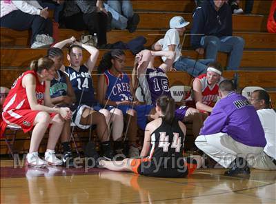 Thumbnail 3 in CO Coaches of Girls Sports 5A All-State Games photogallery.