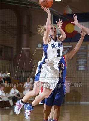 Thumbnail 2 in CO Coaches of Girls Sports 5A All-State Games photogallery.