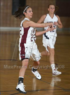 Thumbnail 2 in CO Coaches of Girls Sports 5A All-State Games photogallery.
