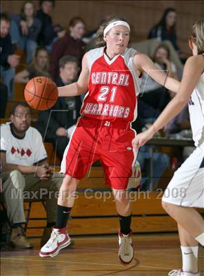 Thumbnail 2 in CO Coaches of Girls Sports 5A All-State Games photogallery.