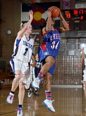 Thumbnail 3 in CO Coaches of Girls Sports 5A All-State Games photogallery.
