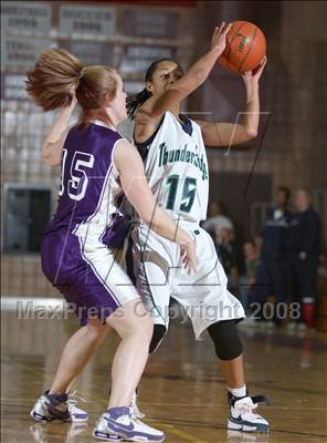 Thumbnail 3 in CO Coaches of Girls Sports 5A All-State Games photogallery.