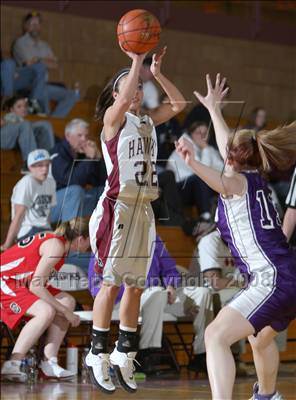 Thumbnail 2 in CO Coaches of Girls Sports 5A All-State Games photogallery.