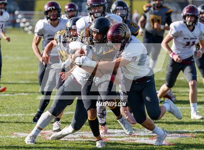 Thumbnail 2 in Maple Mountain @ Roy (UHSAA 5A First Round) photogallery.