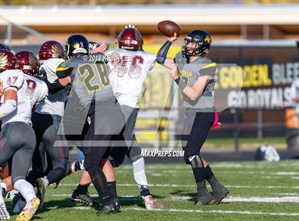 Thumbnail 2 in Maple Mountain @ Roy (UHSAA 5A First Round) photogallery.