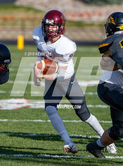 Thumbnail 2 in Maple Mountain @ Roy (UHSAA 5A First Round) photogallery.