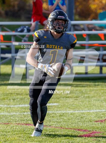 Thumbnail 3 in Maple Mountain @ Roy (UHSAA 5A First Round) photogallery.