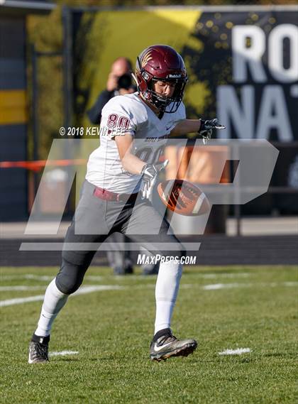Thumbnail 3 in Maple Mountain @ Roy (UHSAA 5A First Round) photogallery.