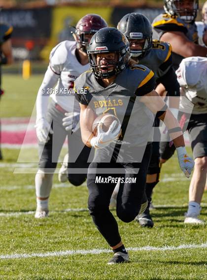 Thumbnail 2 in Maple Mountain @ Roy (UHSAA 5A First Round) photogallery.