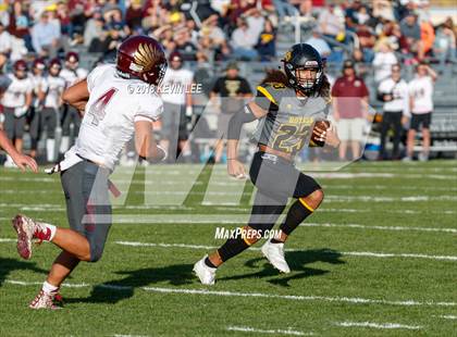 Thumbnail 3 in Maple Mountain @ Roy (UHSAA 5A First Round) photogallery.