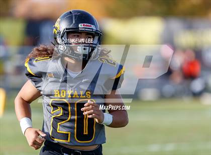 Thumbnail 3 in Maple Mountain @ Roy (UHSAA 5A First Round) photogallery.