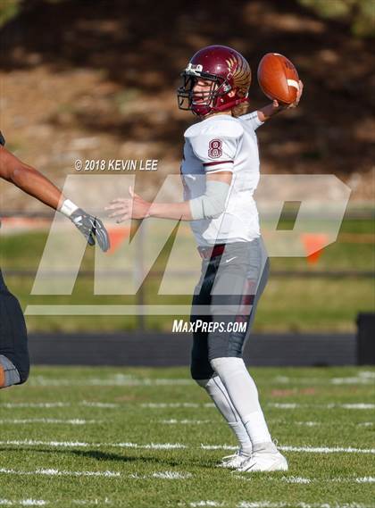 Thumbnail 2 in Maple Mountain @ Roy (UHSAA 5A First Round) photogallery.