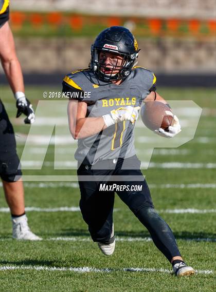 Thumbnail 1 in Maple Mountain @ Roy (UHSAA 5A First Round) photogallery.
