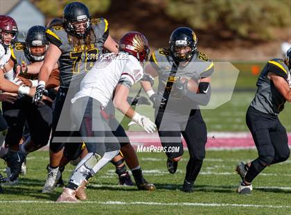 Thumbnail 1 in Maple Mountain @ Roy (UHSAA 5A First Round) photogallery.