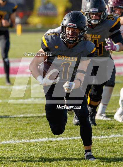 Thumbnail 1 in Maple Mountain @ Roy (UHSAA 5A First Round) photogallery.