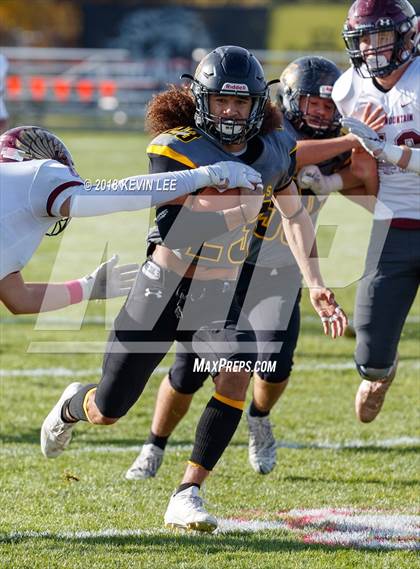 Thumbnail 3 in Maple Mountain @ Roy (UHSAA 5A First Round) photogallery.