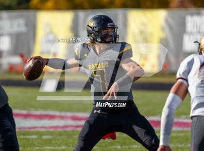 Thumbnail 2 in Maple Mountain @ Roy (UHSAA 5A First Round) photogallery.