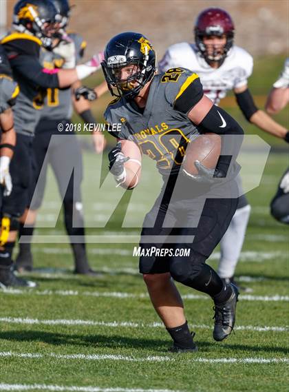 Thumbnail 2 in Maple Mountain @ Roy (UHSAA 5A First Round) photogallery.