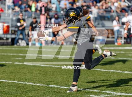 Thumbnail 1 in Maple Mountain @ Roy (UHSAA 5A First Round) photogallery.