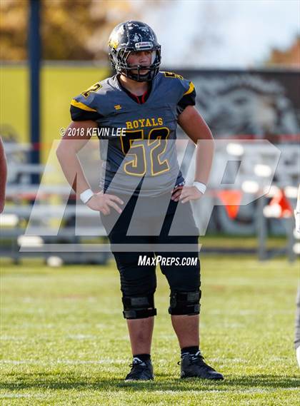 Thumbnail 2 in Maple Mountain @ Roy (UHSAA 5A First Round) photogallery.