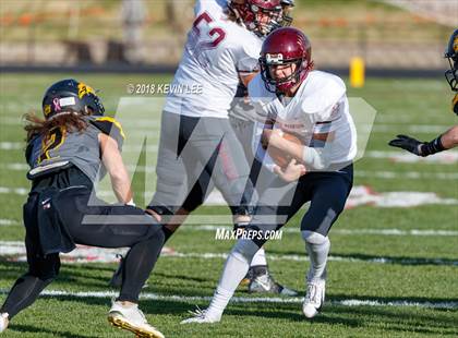 Thumbnail 1 in Maple Mountain @ Roy (UHSAA 5A First Round) photogallery.