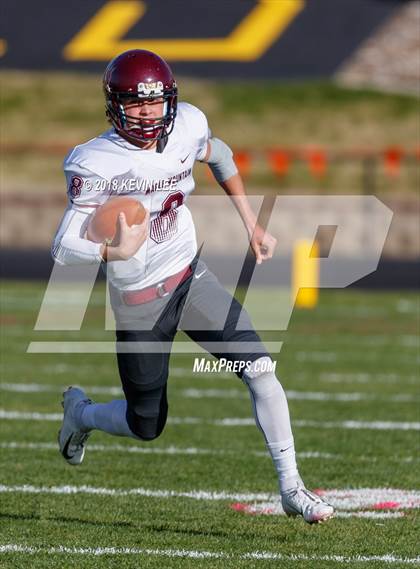 Thumbnail 2 in Maple Mountain @ Roy (UHSAA 5A First Round) photogallery.