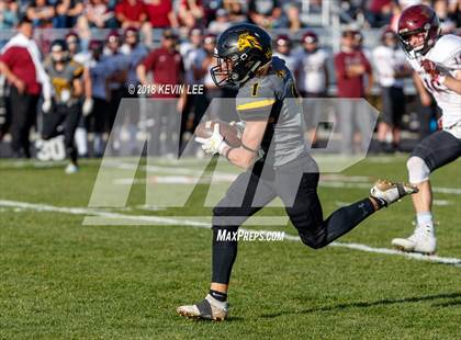 Thumbnail 3 in Maple Mountain @ Roy (UHSAA 5A First Round) photogallery.