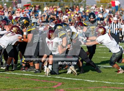 Thumbnail 3 in Maple Mountain @ Roy (UHSAA 5A First Round) photogallery.
