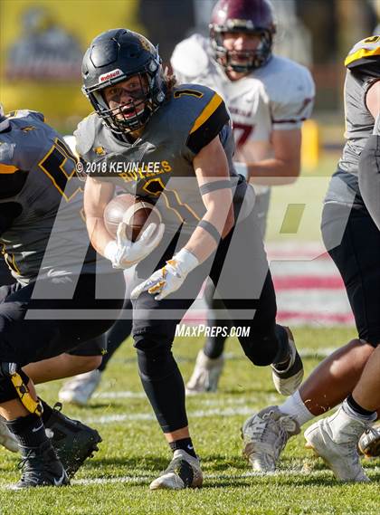 Thumbnail 1 in Maple Mountain @ Roy (UHSAA 5A First Round) photogallery.