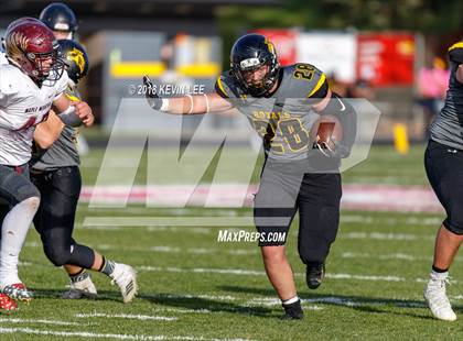 Thumbnail 1 in Maple Mountain @ Roy (UHSAA 5A First Round) photogallery.