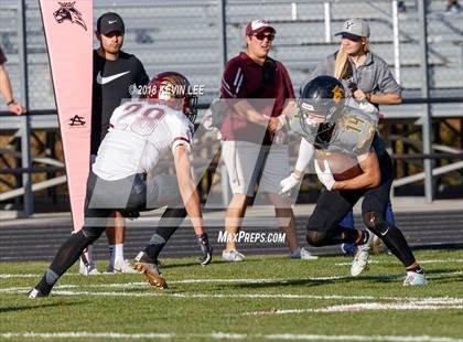 Thumbnail 1 in Maple Mountain @ Roy (UHSAA 5A First Round) photogallery.