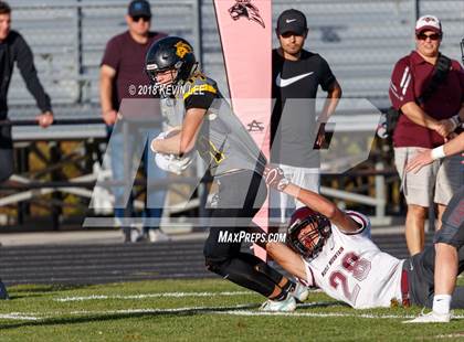 Thumbnail 1 in Maple Mountain @ Roy (UHSAA 5A First Round) photogallery.