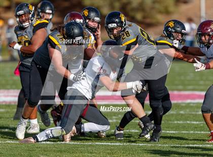 Thumbnail 2 in Maple Mountain @ Roy (UHSAA 5A First Round) photogallery.