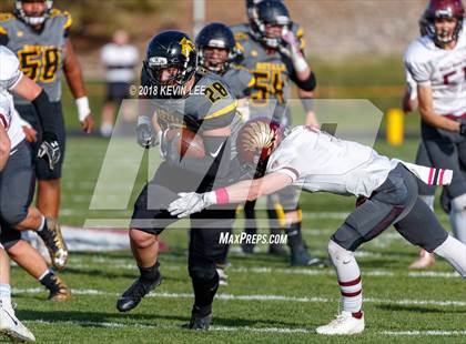 Thumbnail 3 in Maple Mountain @ Roy (UHSAA 5A First Round) photogallery.