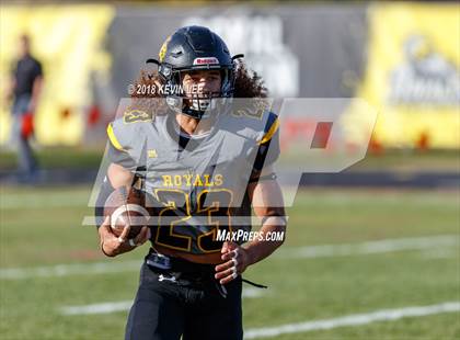 Thumbnail 2 in Maple Mountain @ Roy (UHSAA 5A First Round) photogallery.