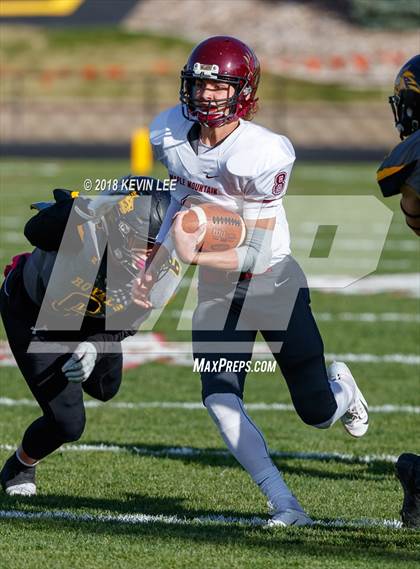 Thumbnail 3 in Maple Mountain @ Roy (UHSAA 5A First Round) photogallery.