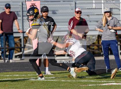 Thumbnail 2 in Maple Mountain @ Roy (UHSAA 5A First Round) photogallery.